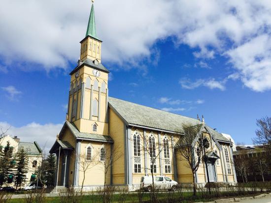 Cathédrale de Tromsø